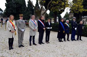2019 12 05 MARSEILLE Hommage aux morts de la guerre d'algerie ,Tunisie, Maroc (26)